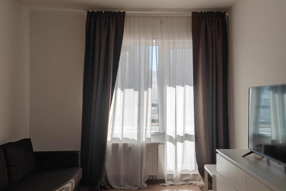 Продаётся студия, 25 м²