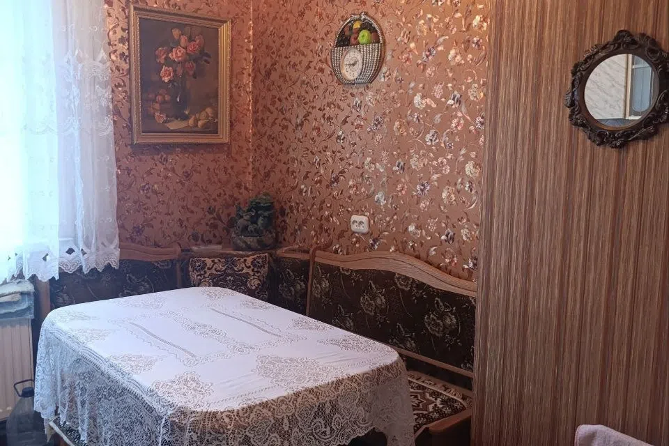 Продаётся 3-комнатная квартира, 73 м²