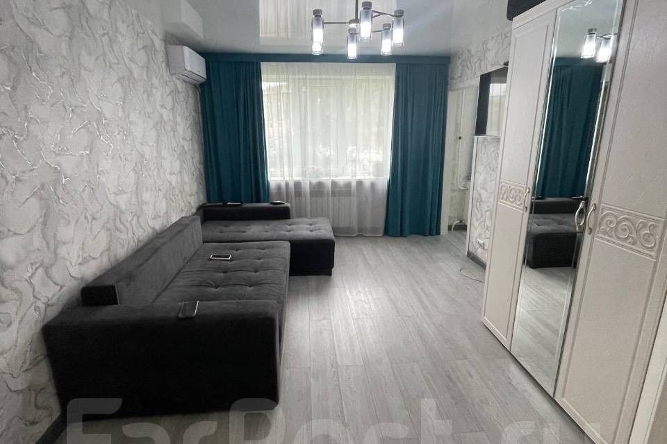 Продаётся 2-комнатная квартира, 49.4 м²