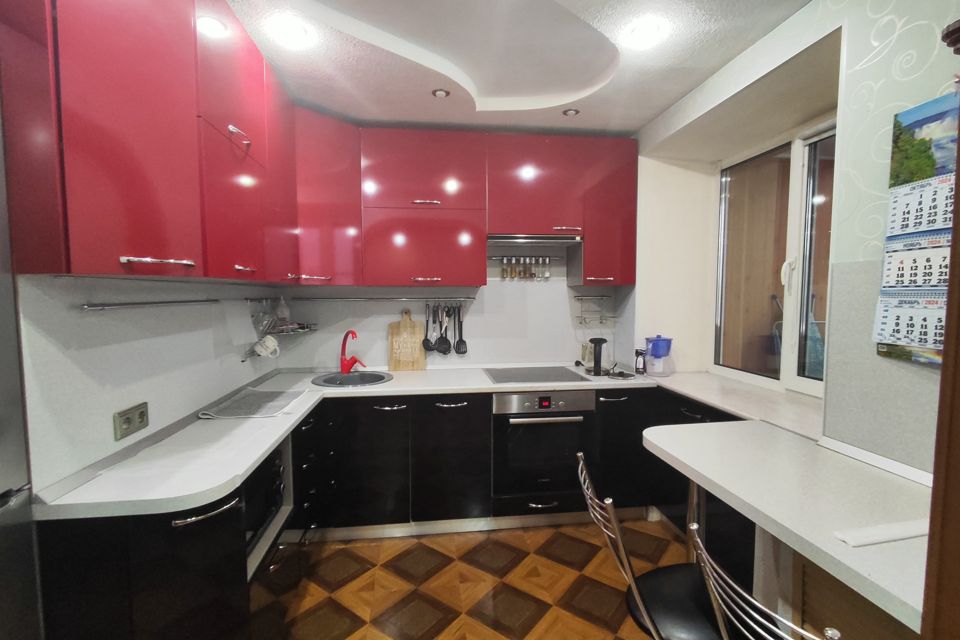 Продаётся 1-комнатная квартира, 34.4 м²