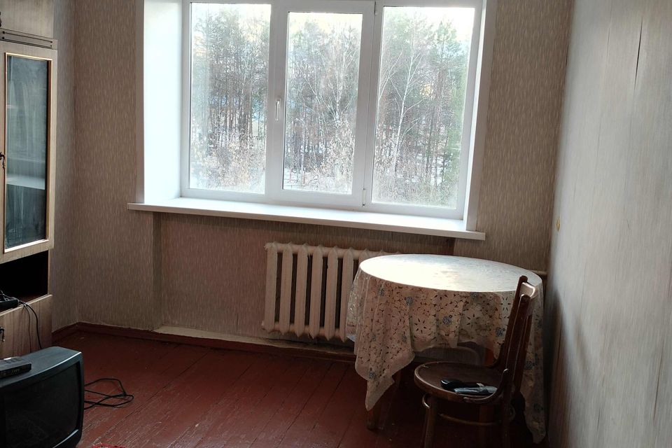 Продаётся 2-комнатная квартира, 43.4 м²