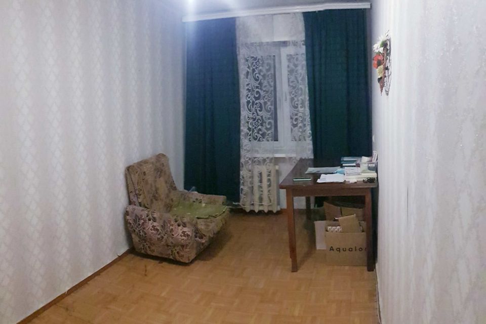 Продаётся 2-комнатная квартира, 43 м²