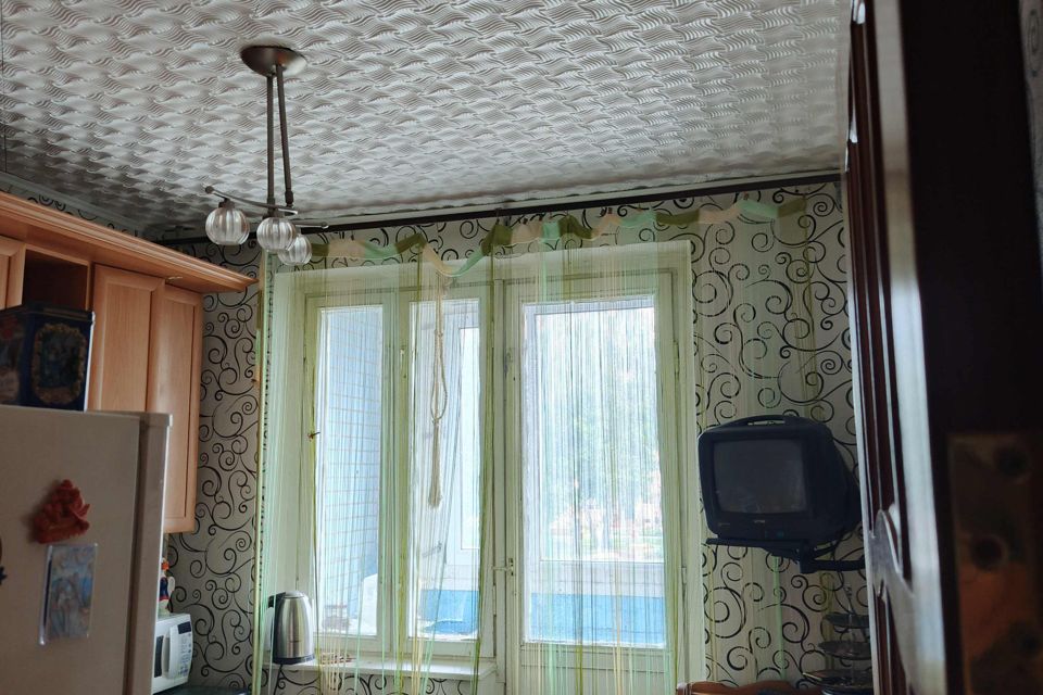 Продаётся 3-комнатная квартира, 64.35 м²