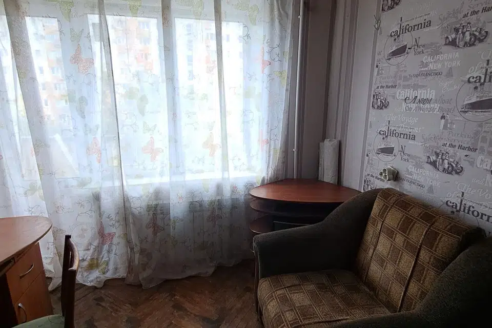 Продаётся 1-комнатная квартира, 21.69 м²
