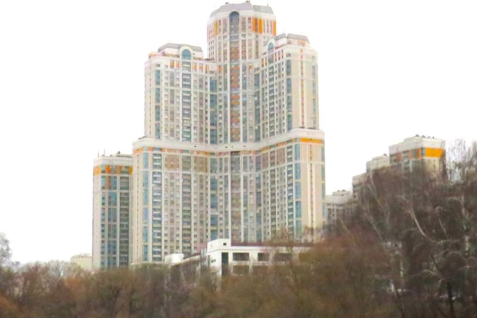 Продаётся 1-комнатная квартира, 41.6 м²