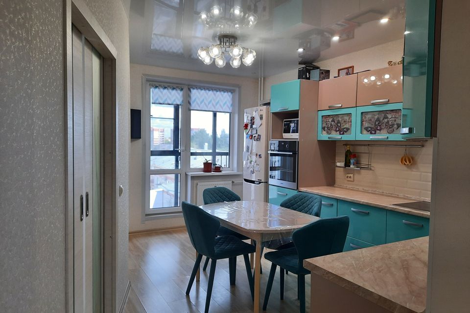 Продаётся 2-комнатная квартира, 49.5 м²