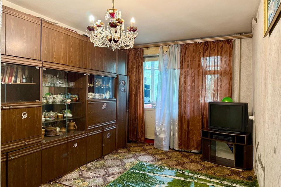 Продаётся 2-комнатная квартира, 47.8 м²