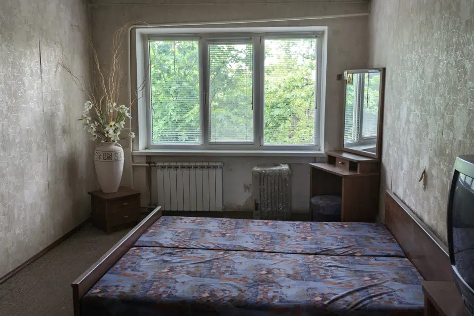 Продаётся 3-комнатная квартира, 61.1 м²