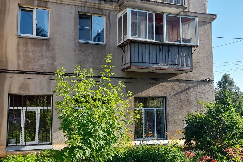 Продаётся 3-комнатная квартира, 50 м²