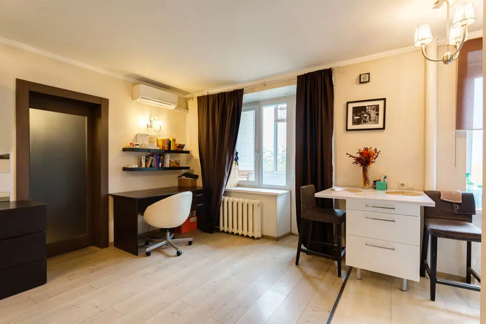 Продаётся 2-комнатная квартира, 44.9 м²
