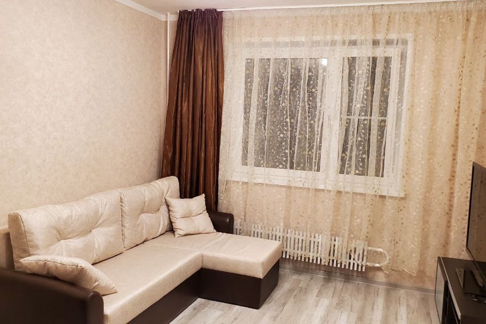 Сдаётся 1-комнатная квартира, 40 м²