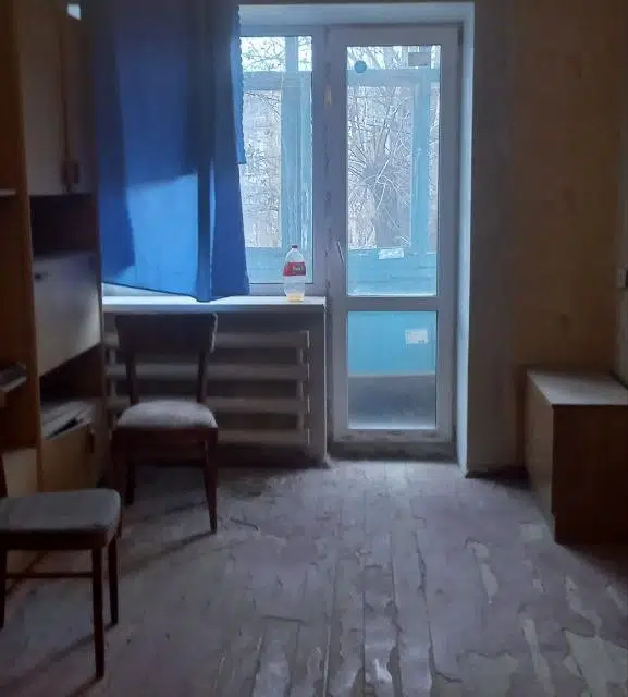 Продаётся 3-комнатная квартира, 55 м²