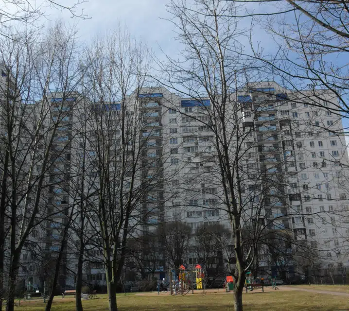 Продаётся 1-комнатная квартира, 29.6 м²