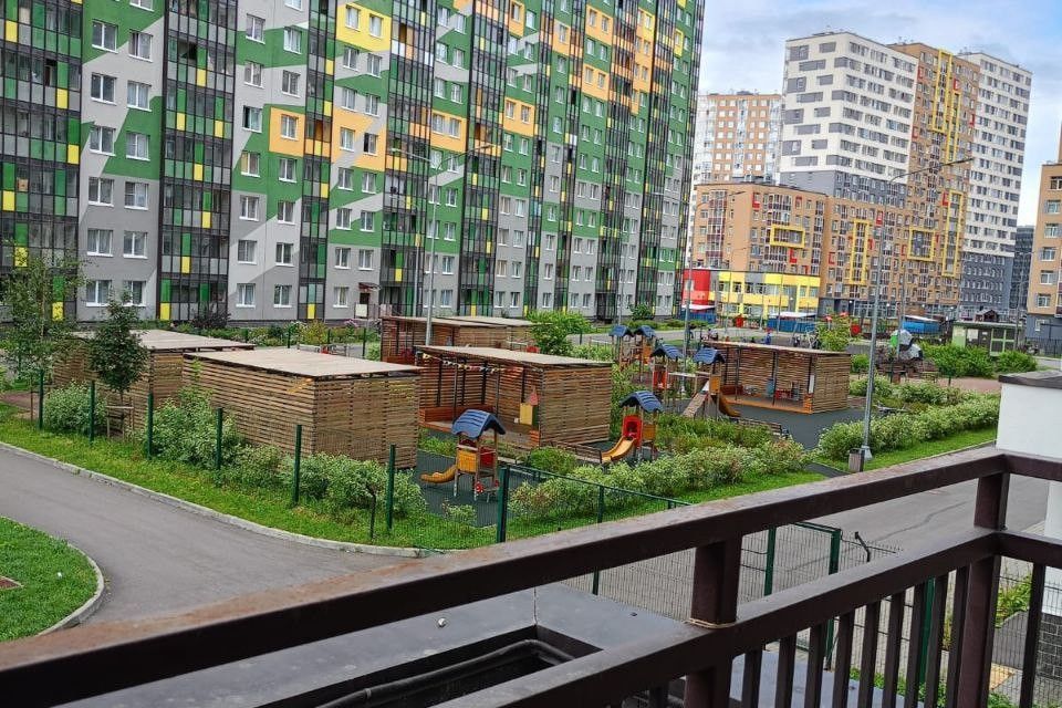 Продаётся 1-комнатная квартира, 27.2 м²