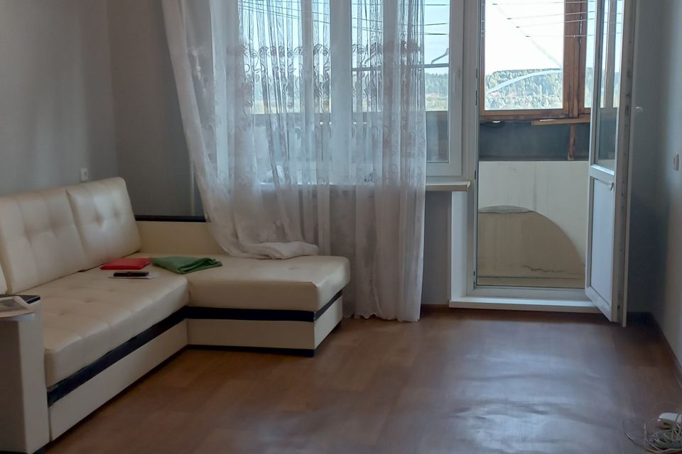 Продаётся 1-комнатная квартира, 42.5 м²