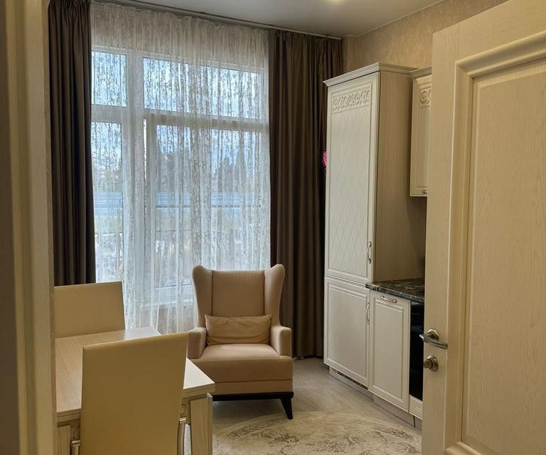 Продаётся 1-комнатная квартира, 31 м²