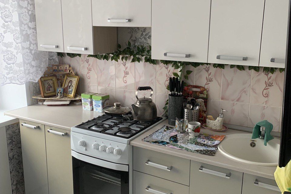 Продаётся 2-комнатная квартира, 42.3 м²