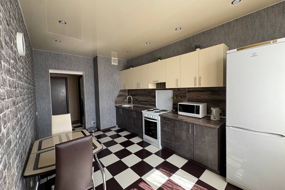 Продаётся 2-комнатная квартира, 57.6 м²