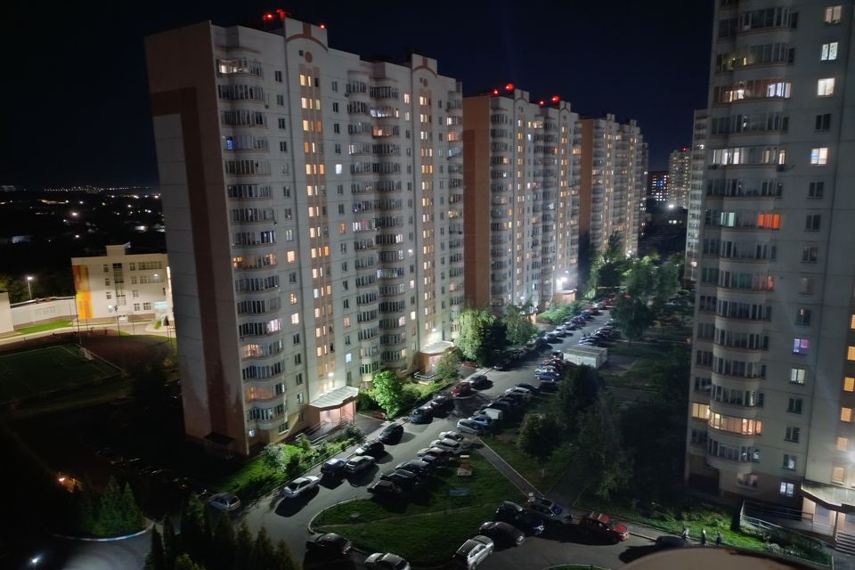 Продаётся 1-комнатная квартира, 35.6 м²