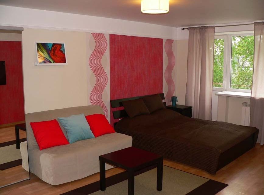 Сдаётся 1-комнатная квартира, 30 м²