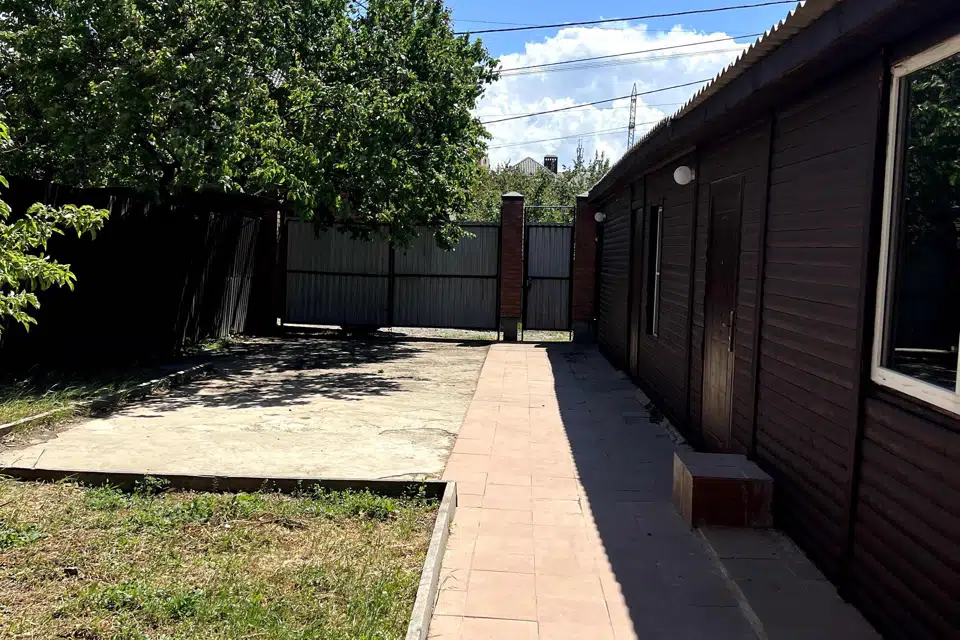 Продаётся 1-этажный дом, 89.2 м²