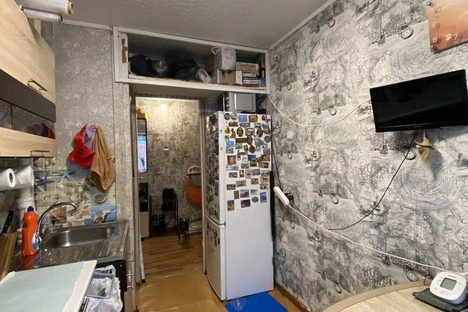 Продаётся 2-комнатная квартира, 44.2 м²