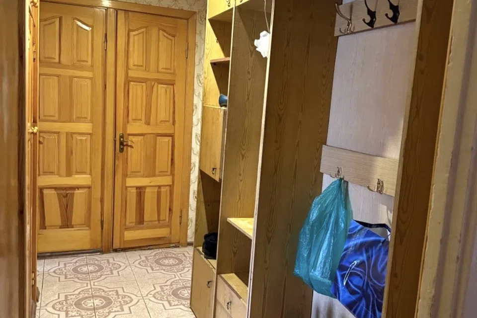Продаётся 3-комнатная квартира, 61 м²