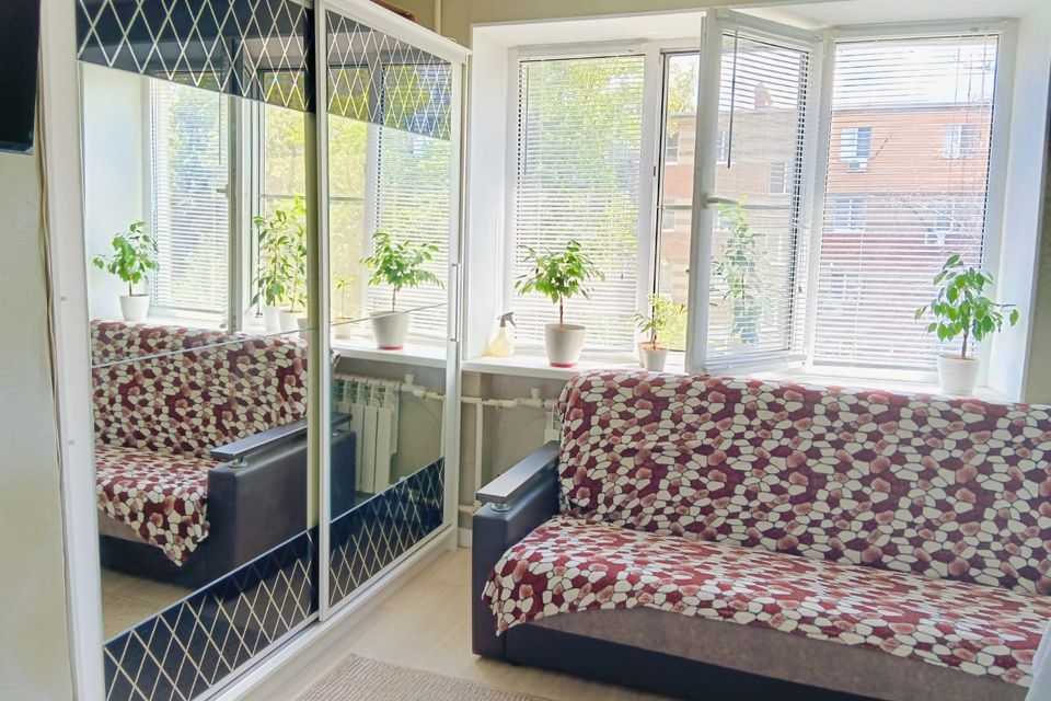 Продаётся 1-комнатная квартира, 21 м²