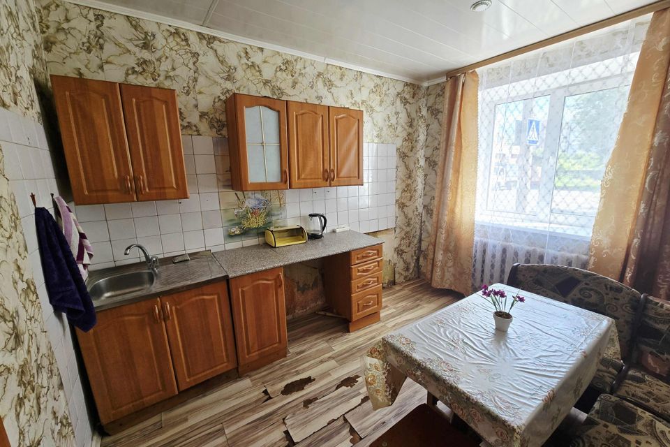 Продаётся 1-комнатная квартира, 35.4 м²