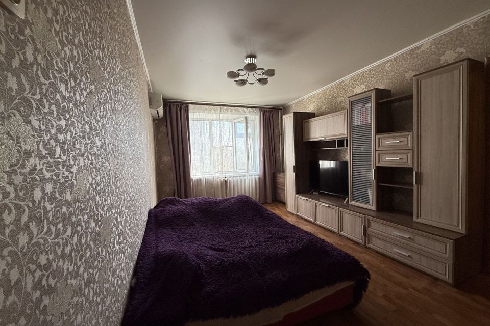 Продаётся 1-комнатная квартира, 33.9 м²