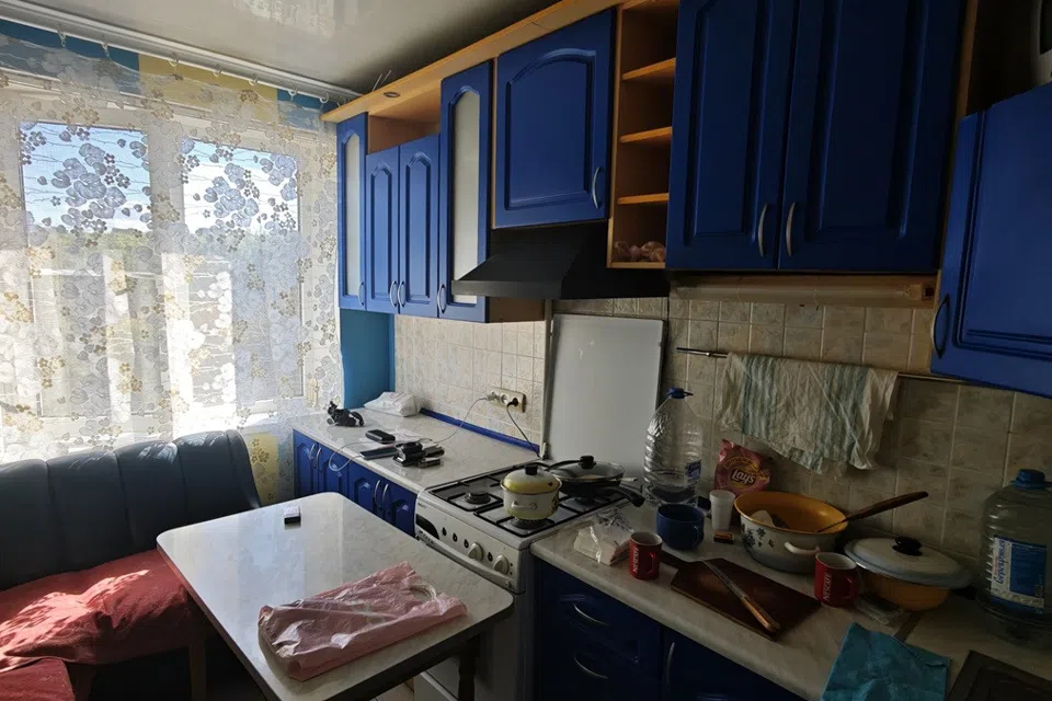 Продаётся 2-комнатная квартира, 46.5 м²