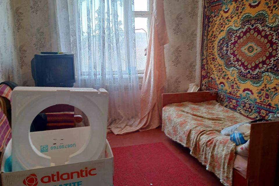 Продаётся 2-комнатная квартира, 49.1 м²