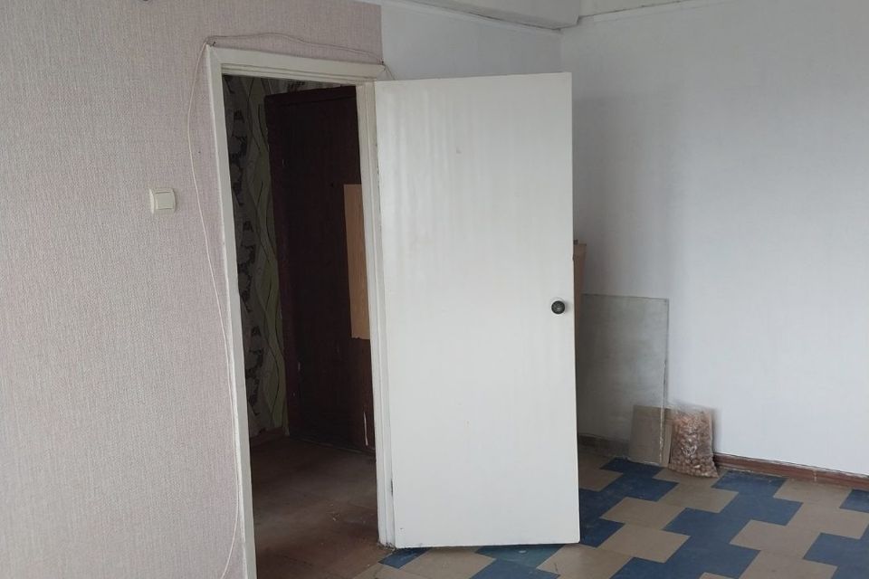 Продаётся 1-комнатная квартира, 34 м²