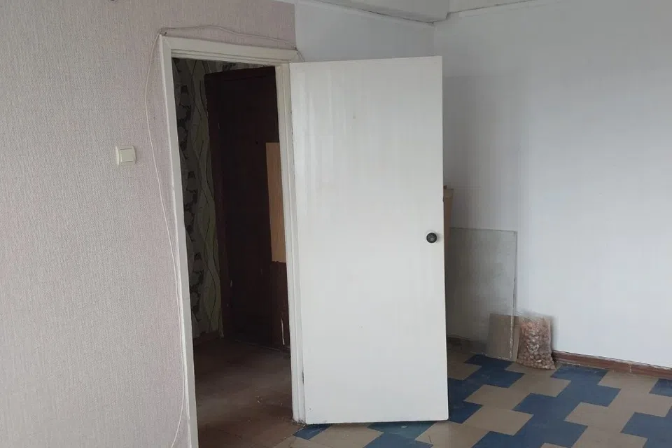Продаётся 1-комнатная квартира, 34 м²
