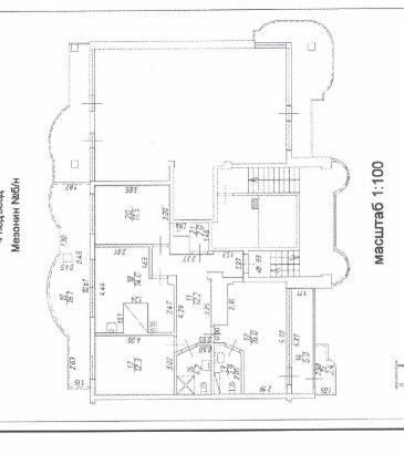 Продаётся 3-комнатная квартира, 106 м²