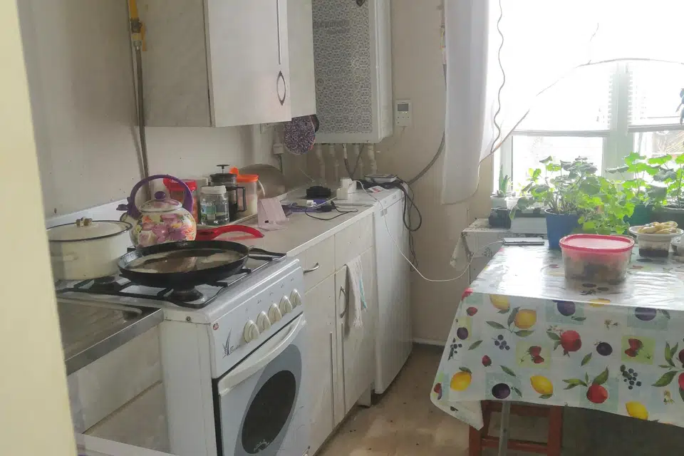 Продаётся 1-комнатная квартира, 31 м²
