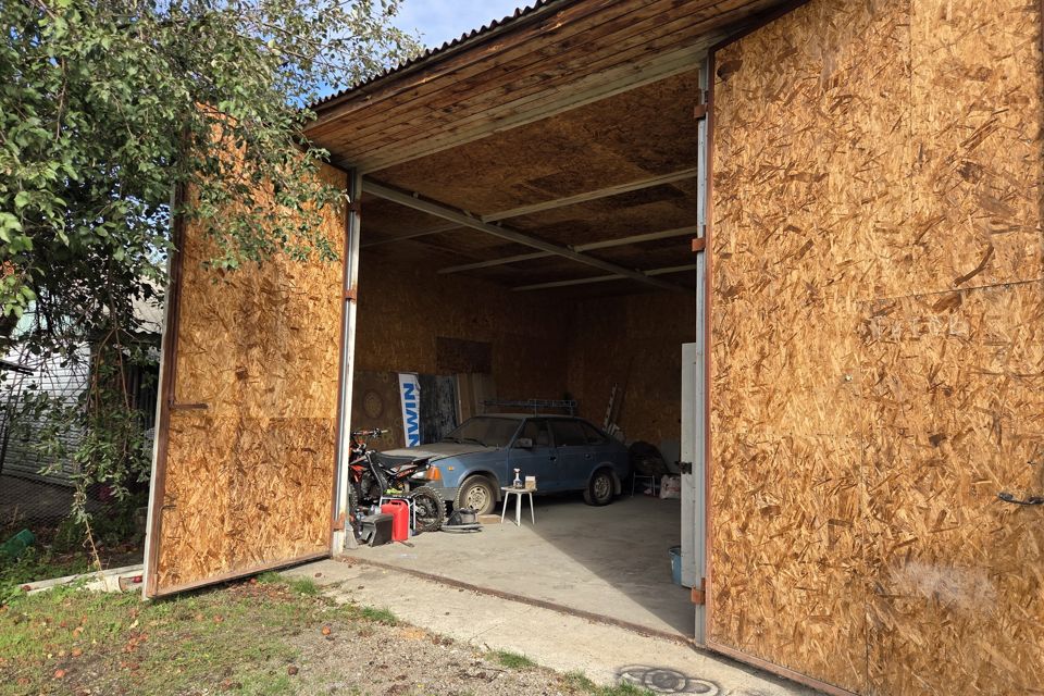 Продаётся 1-этажный дом, 70.8 м²