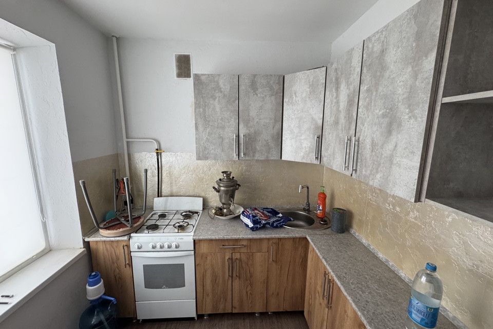 Продаётся 3-комнатная квартира, 58.9 м²