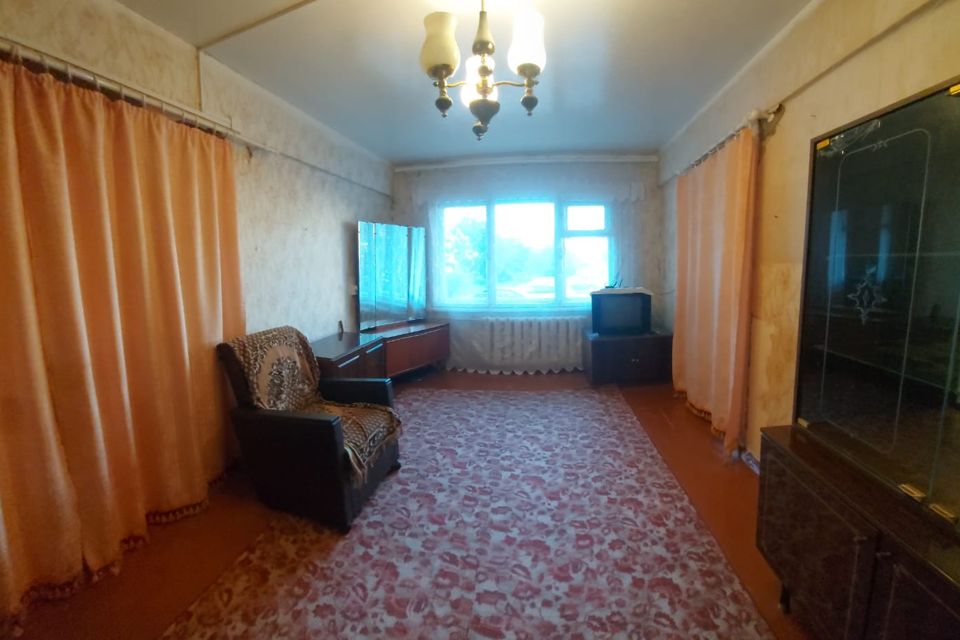 Продаётся 2-комнатная квартира, 44.9 м²