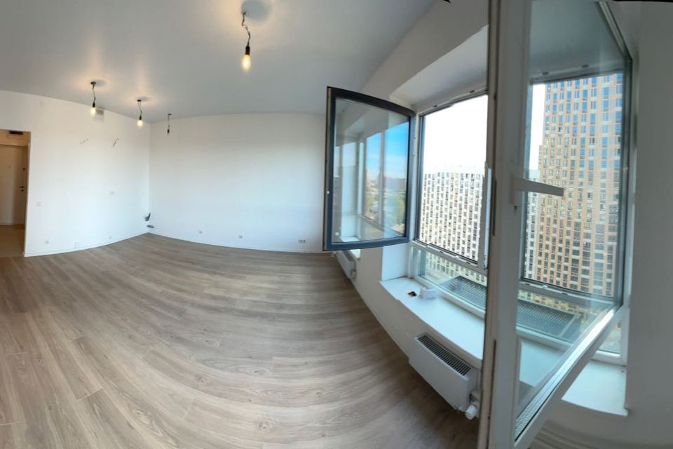 Продаётся 1-комнатная квартира, 28.5 м²