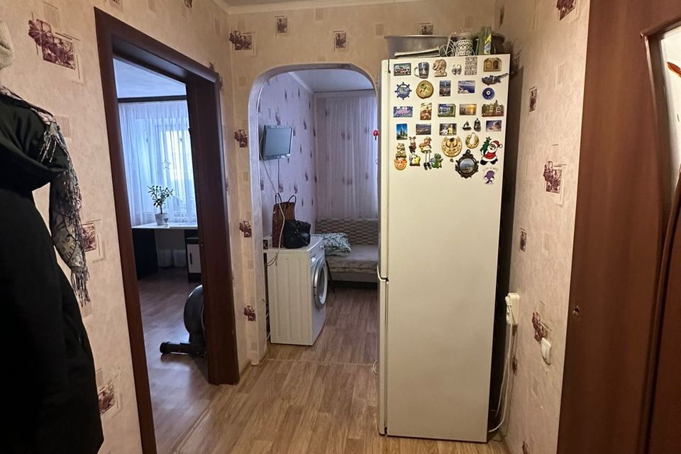 Продаётся 1-комнатная квартира, 39 м²