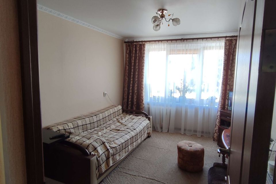 Продаётся 2-комнатная квартира, 45.6 м²