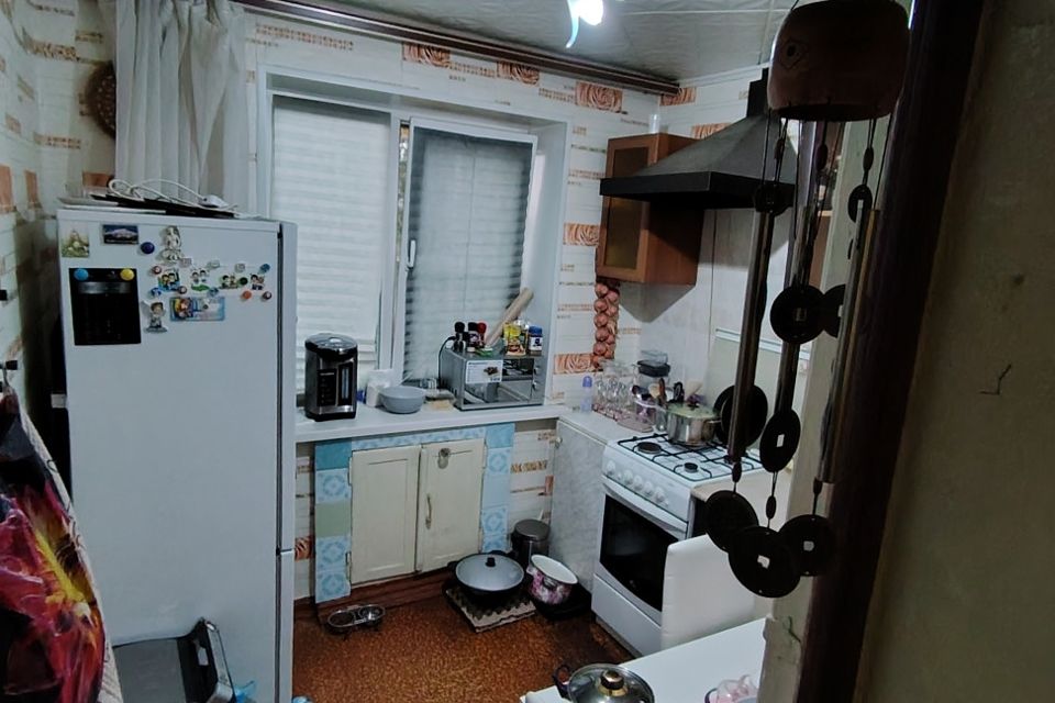 Продаётся 2-комнатная квартира, 44 м²