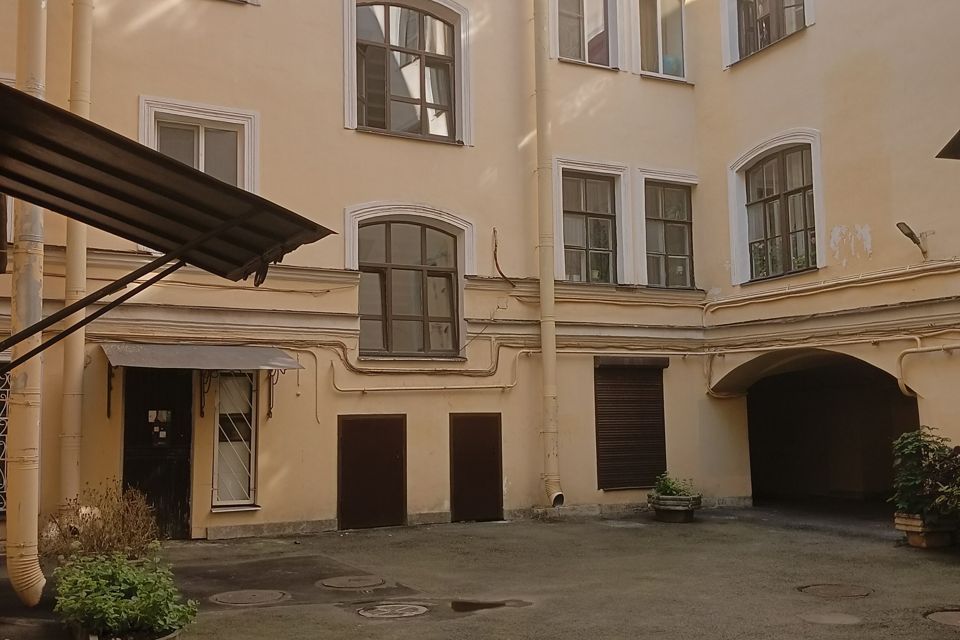Продаётся 2-комнатная квартира, 48 м²