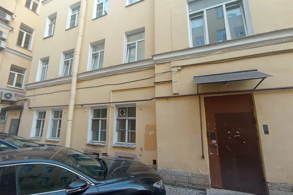 Продаётся 2-комнатная квартира, 55.7 м²