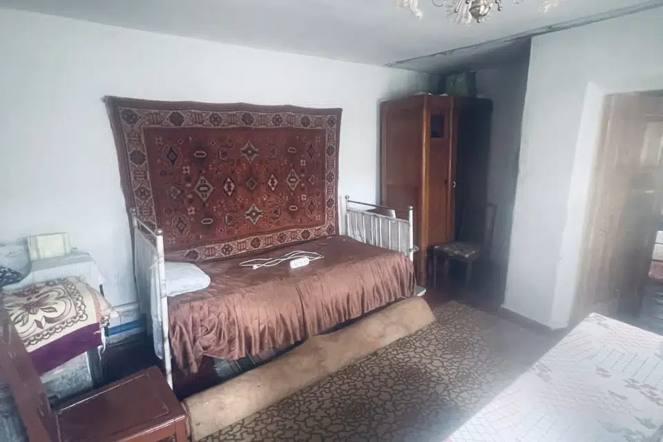 Продаётся 1-этажный дом, 33 м²