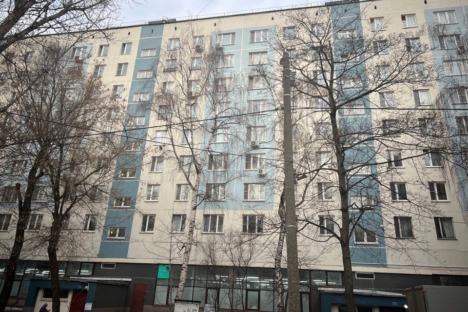 Продаётся 3-комнатная квартира, 58 м²