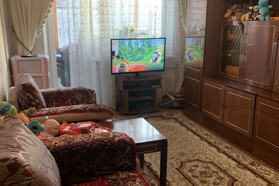 Продаётся 2-комнатная квартира, 44 м²