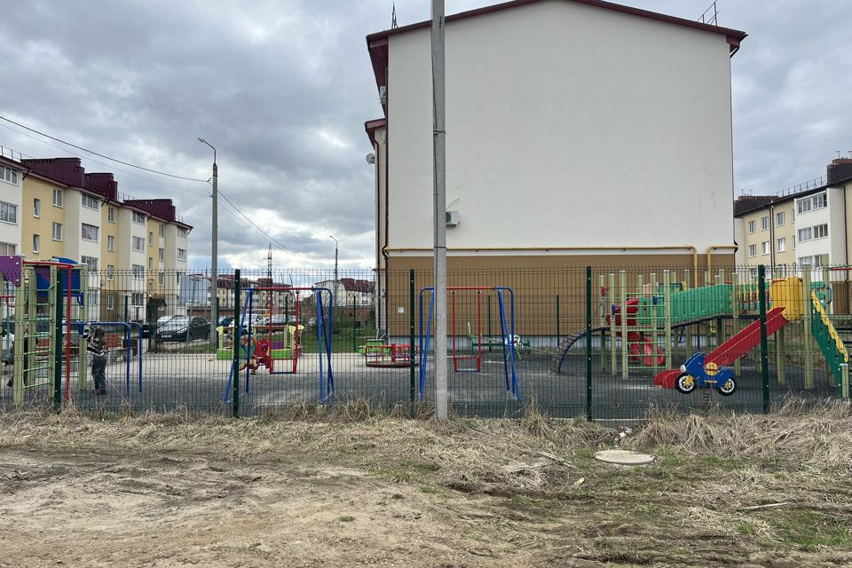 Продаётся 2-комнатная квартира, 56.7 м²