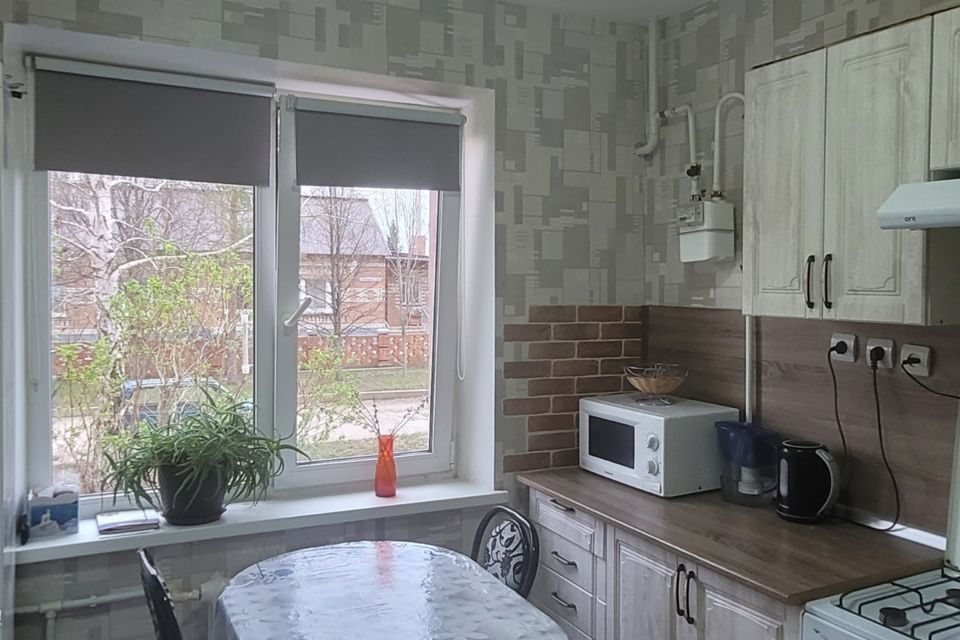 Продаётся 2-комнатная квартира, 54 м²